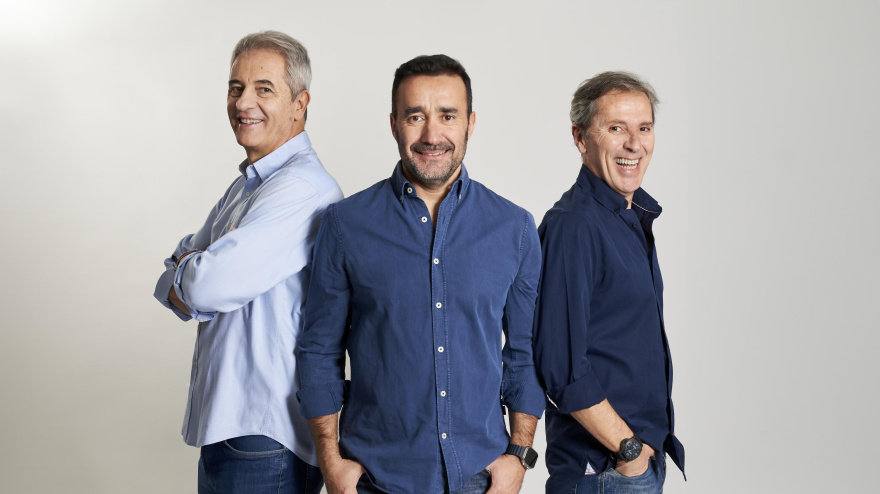 Tiempo de Juego consolida su liderato en la radio deportiva española