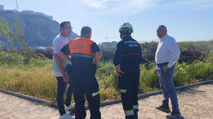 Antonio Rodríguez, Concejal de Seguridad Ciudadana
