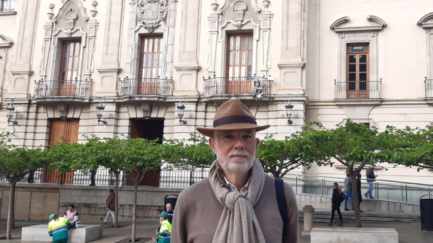 LAS DIVINAS PALABRAS DE ERNESTO MEDINA | 22 ABRIL 2025 |