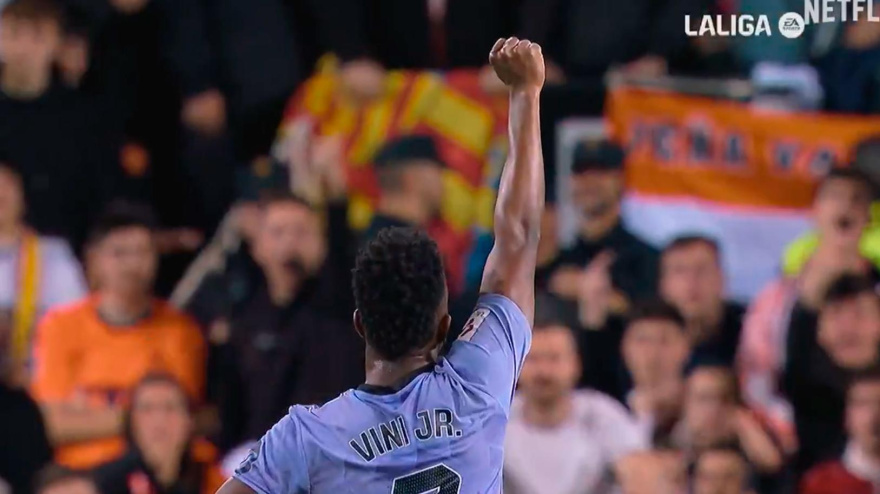 Documental de Vinicius en Netflix