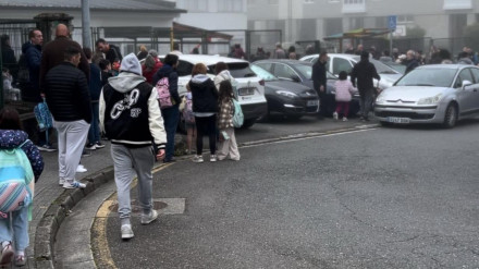 Rosalía de Castro espera