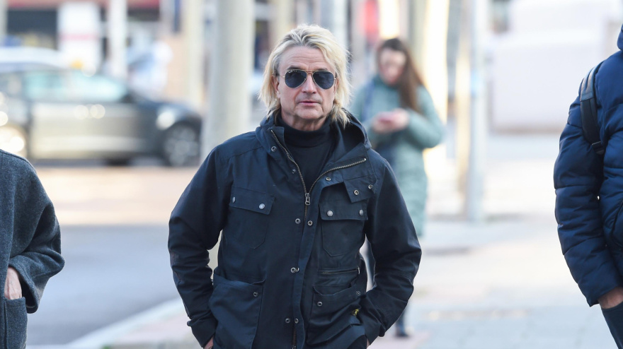 Archivo - El músico Nacho Cano