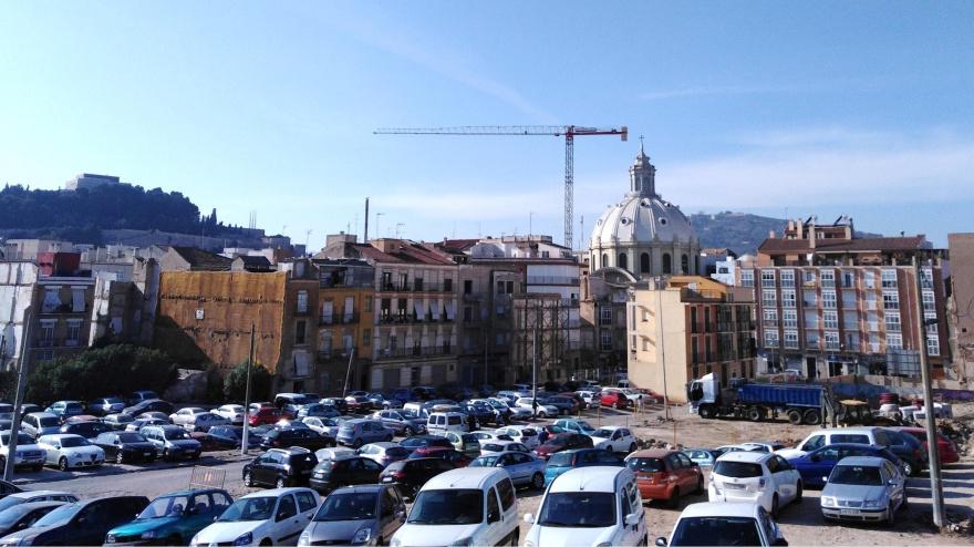 Entorno del Monte Sacro