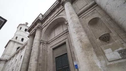 Francisco José García, delegado de Liturgia de la Diócesis de Valladolid explica en COPE cómo será la misa funeral por el eterno descanso del Papa Francisco