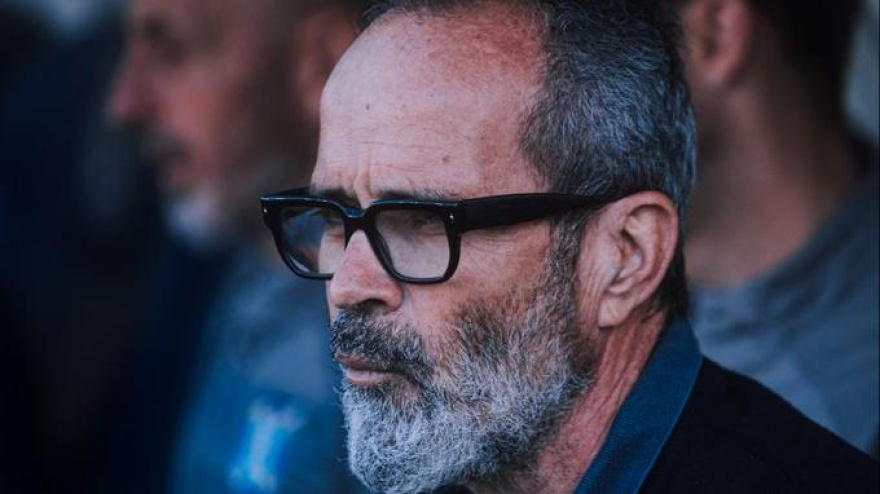 Álvaro Cervera, entrenador del Tenerife