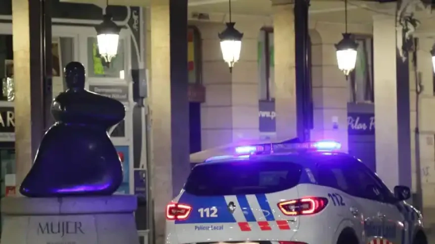 Policia Local en Palencia