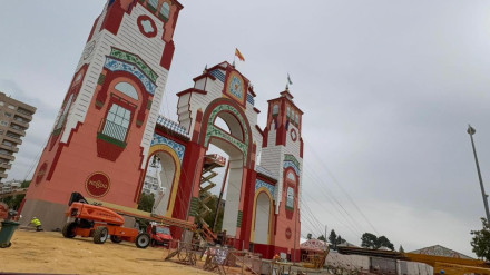 Portada de la feria 2025