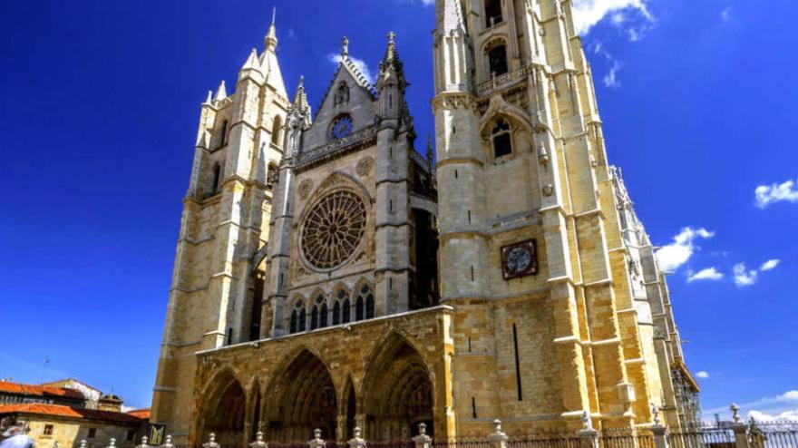 Proyecciones en la Catedral