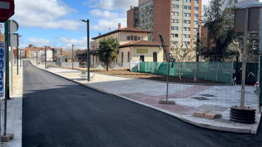 Apertura de nuevas calles en León