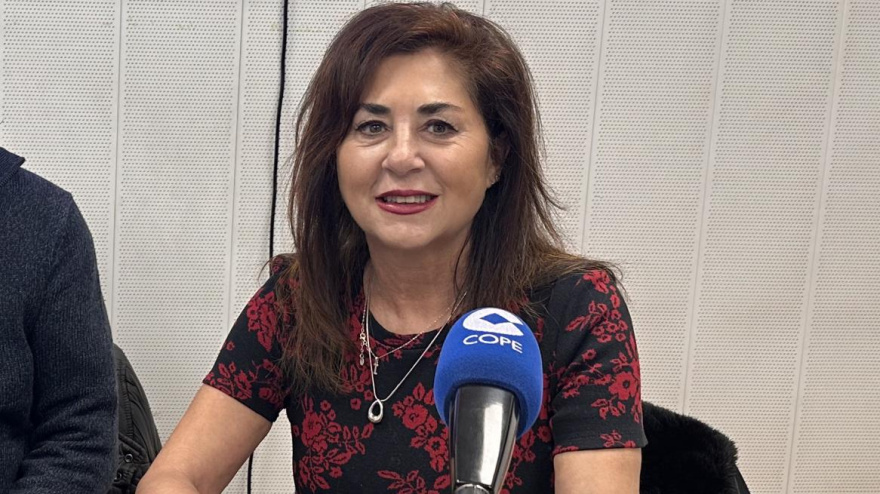 Isabel Artero, responsable Cuerpo Libre