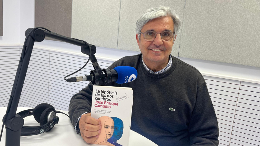 José Enrique Campillo, en Herrera en COPE