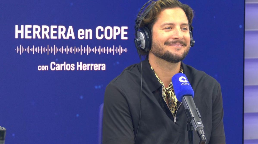 Manuel Carrasco en Herrera en COPE