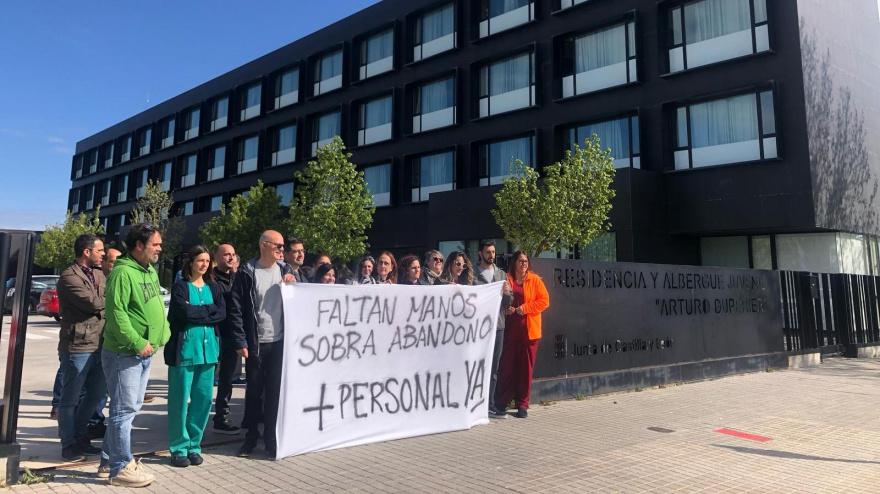 Residencia Arturo Duperier