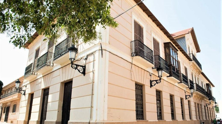 Casa Rubio en El Algar