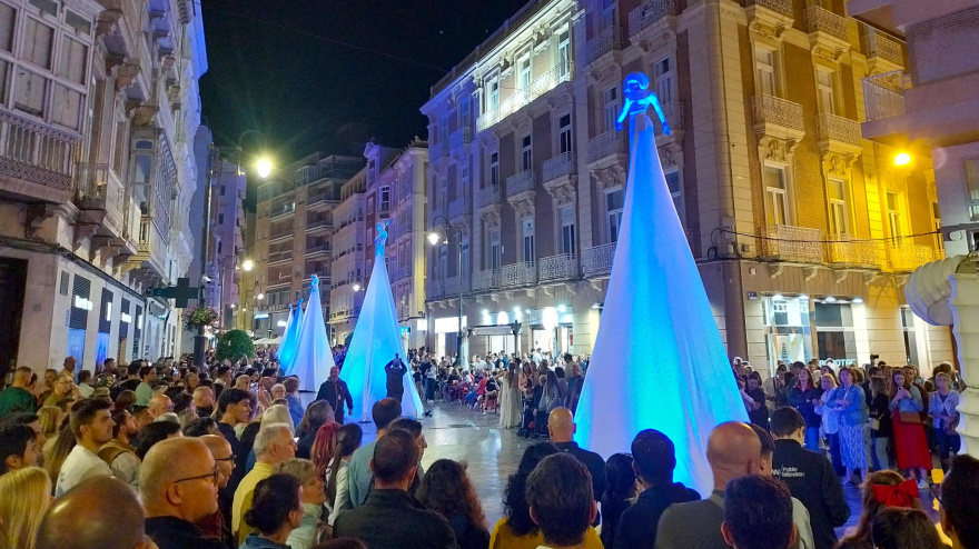 Actos durante Noche de los Museos