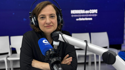Ana Ballesteros, en Herrera en COPE