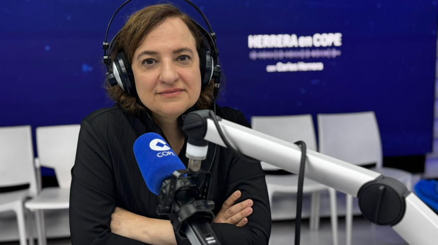 Ana Ballesteros, en Herrera en COPE