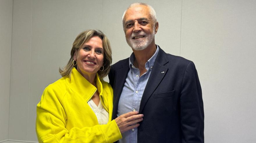 Rafael Ferrándiz y Cristina L. Schlichting