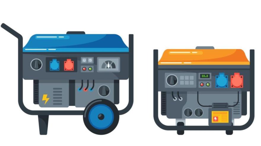 Generador de combustión