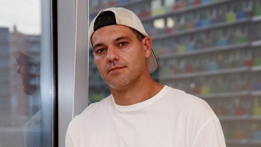 El animalista Frank Cuesta (imagen de archivo)