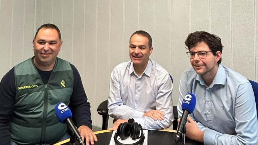 Cibersegura con Guardia Civil