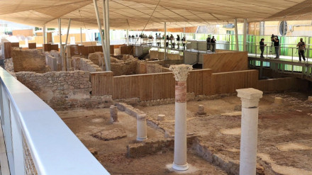 Museo del Foro Romano de Cartagena