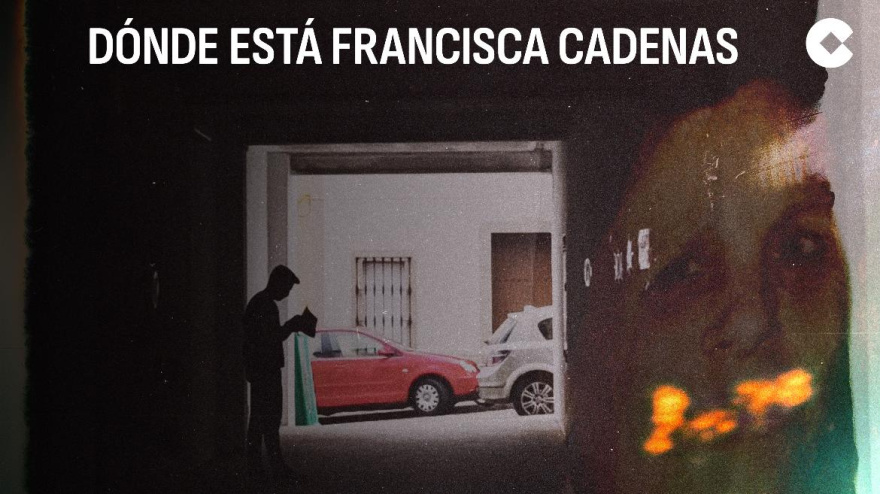 Dónde está Francisca Cadenas