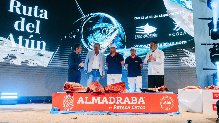 Ruta del Atún de Zahara PETACA