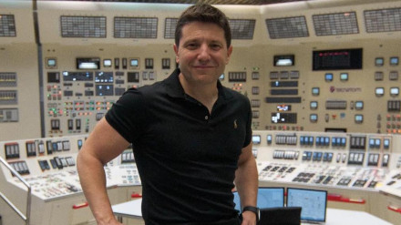 Alfredo García, en Herrera en COPE