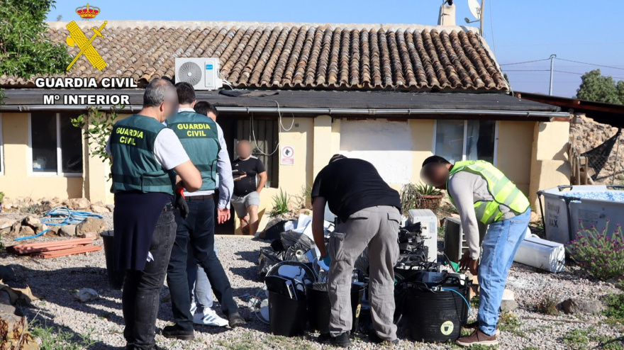 Operación Fitón en Cartagena