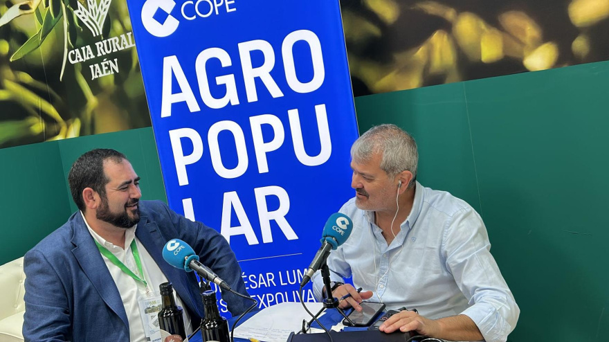 ESPECIAL EXPOLIVA 2025 CAJA RURAL DE JAÉN | 16 MAYO 2025