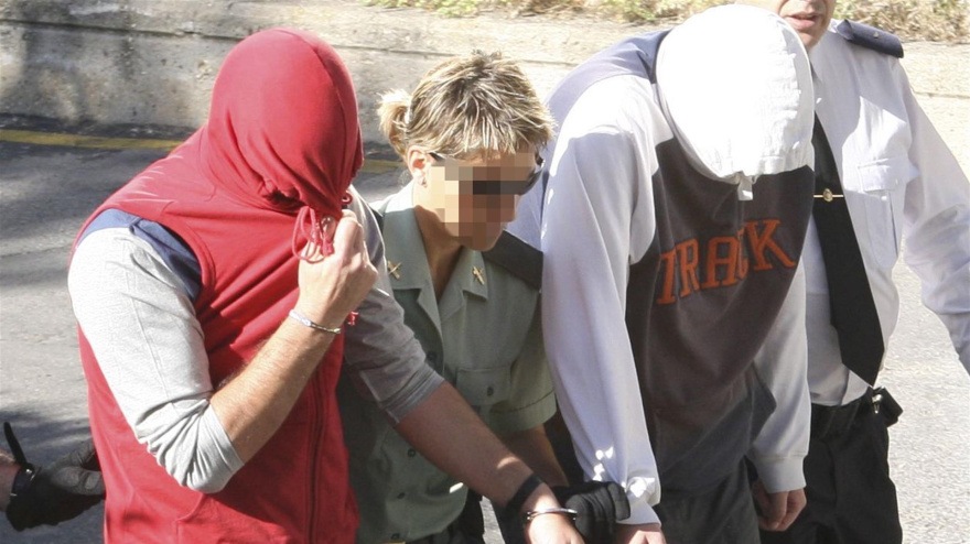 Álvaro I.G., alias "Nanysex", acusado de agredir sexualmente a varios menores mientras estaban a su cuidado