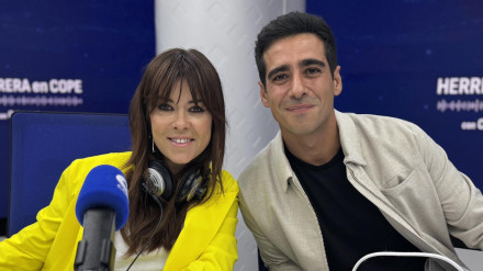 Vanesa Martín, en Herrera en COPE