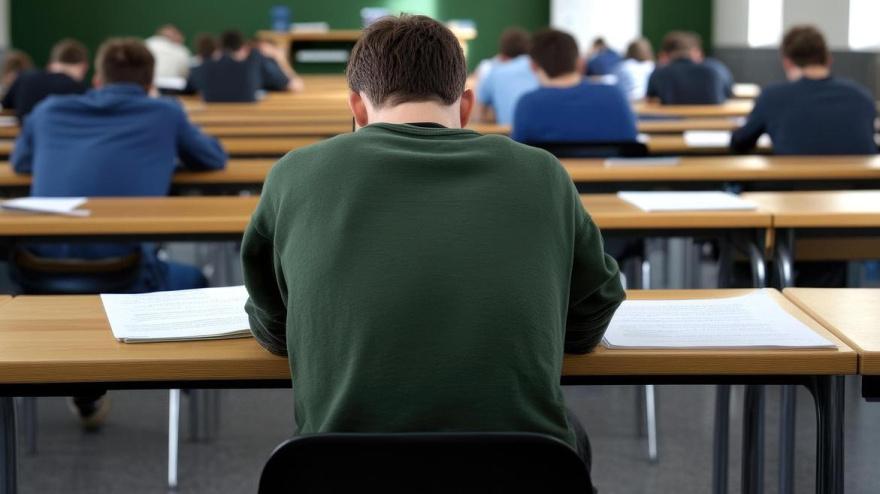 Más de 4.500 jiennenses se juegan su plaza como docentes en las oposiciones de junio