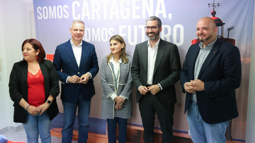 Psoe Cartagena