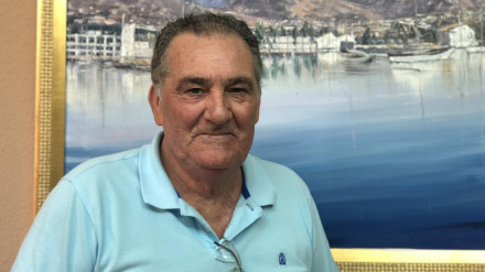 El Ayuntamiento de Motril decreta tres días de luto oficial por la muerte de su Teniente de Alcalde Antonio Escámez