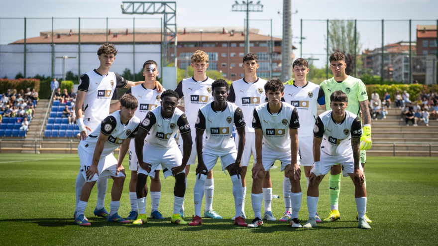 El VCF, a por la final de la Copa de Campeones