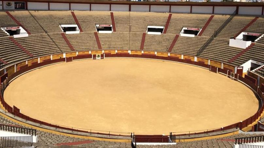 Plaza de toros de Badajoz