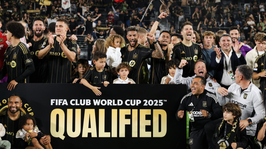 El equipo angelino logró el último billete para el torneo.