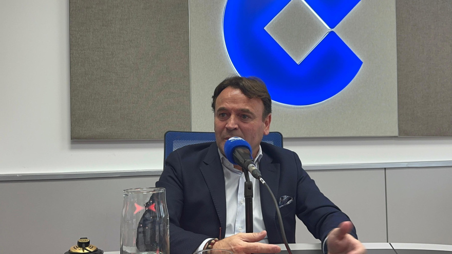 Pepe Danvila, en COPE Valencia