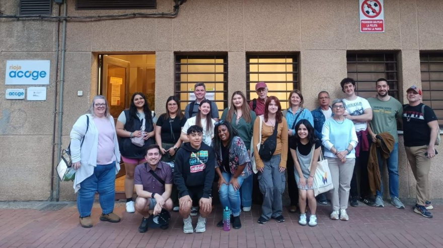 Emigra de Venezuela a España en situación de asilo y está a punto de encontrar vivienda en tiempo récord gracias a este programa