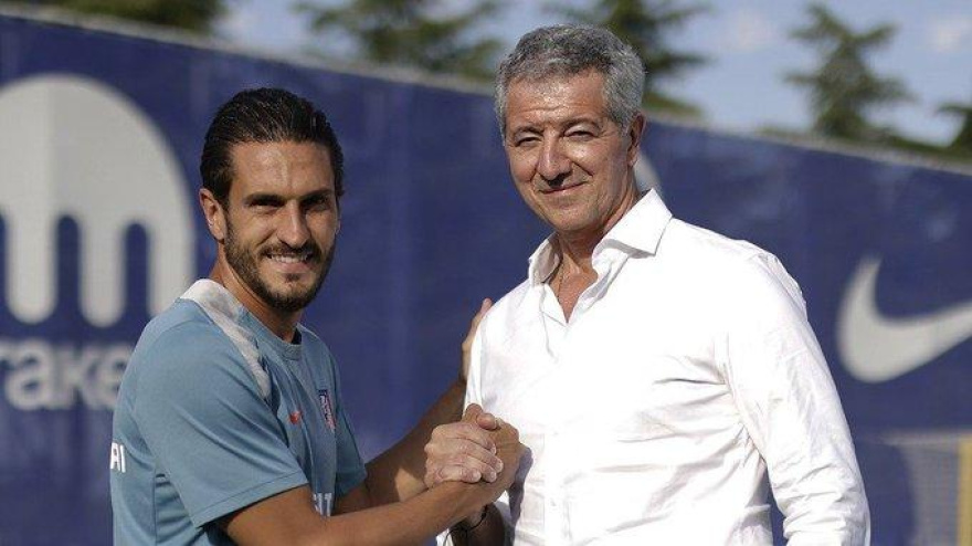 Koke renueva hasta 2026