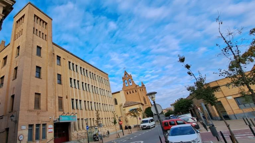 ETI San Juan en Tudela