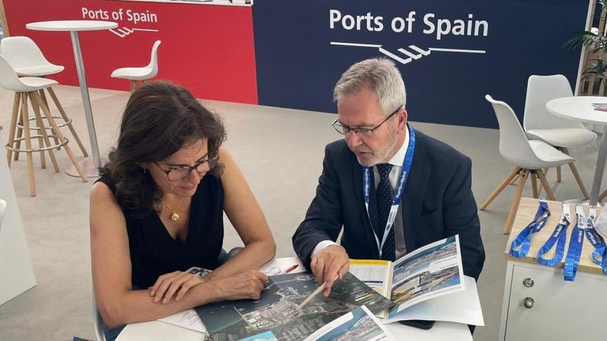 Motril es el segundo puerto del sistema público español que más crece en porcentaje de tráfico Ro-Ro
