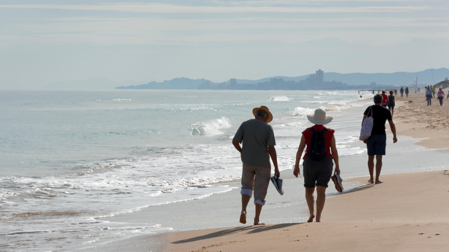La playa más cercana para ir desde Madrid, perfecta para una escapada: a tres horas en coche