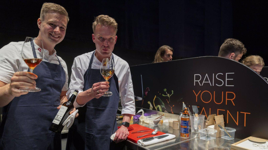 El equipo danés ganador de la XI Copa Jerez