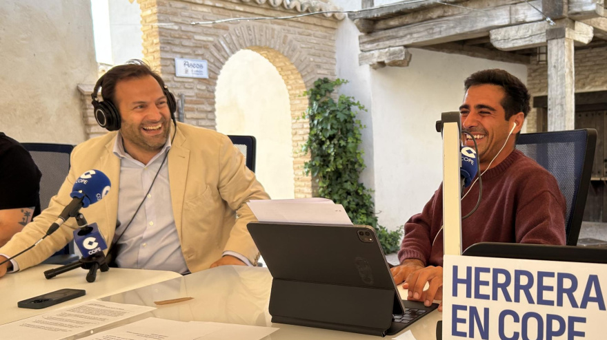 Erwan de la Villéon, consejero delegado de Puy du Fou España