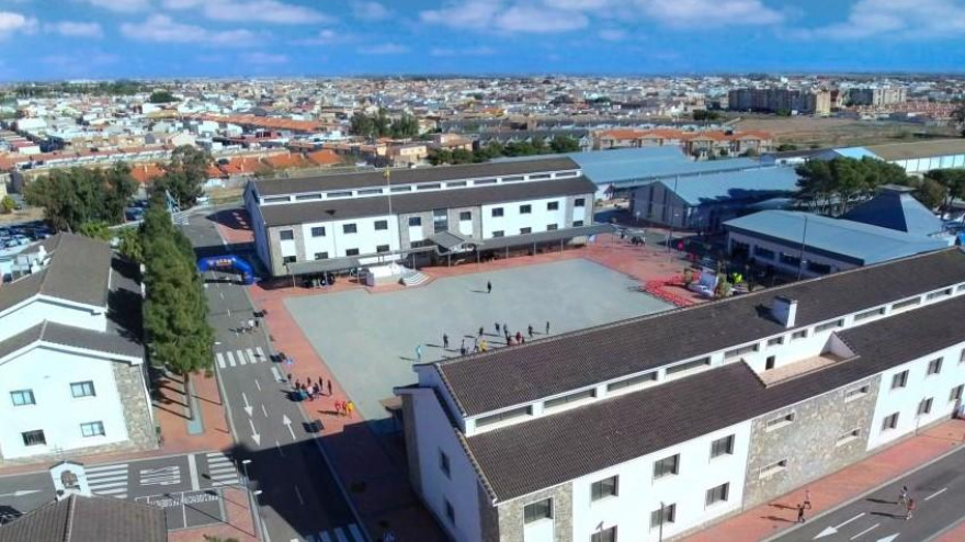 Campus UCAM Cartagena