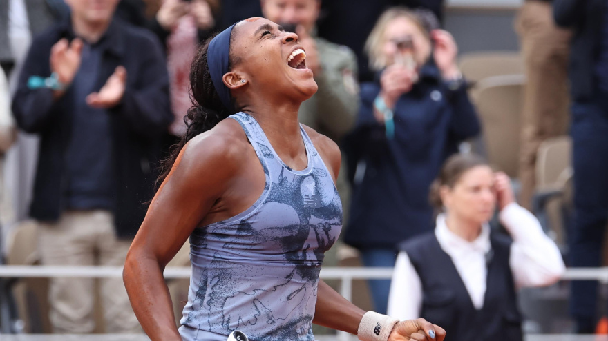 Coco Gauff