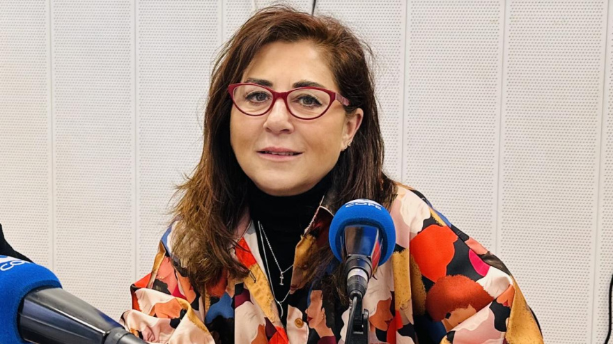 Isabel Artero, responsable Cuerpo Libre